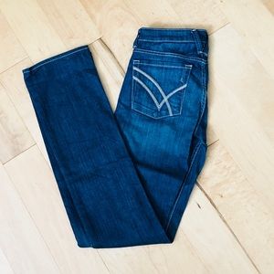 William Rast bootcut sz 26